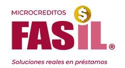 Logo Microcréditos Fasil